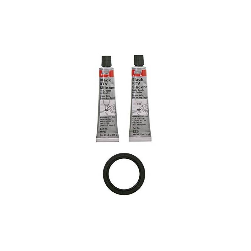 FEL-PRO TCS 46217 Crankshaft Front Seal Set