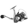 Metal Spinning Reel Lure Sea Rod Gapless Duplex Bearing Fishing