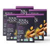 Four O'Clock Turmeric Cinnamon Herbal Tea Organic Fairtrade, Non-Gmo, Kosher,