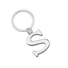 Freedale Keyring Letter - Initial Alphabet Key Ring Charm (S)
