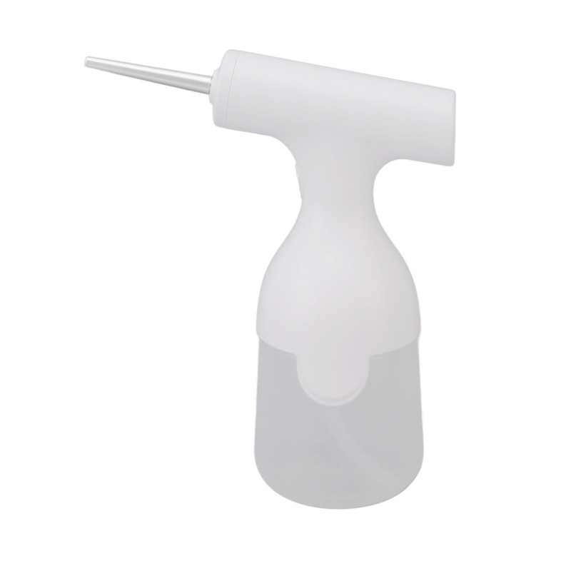 Foaming Soap Dispenser Large Capacity Multi Purpose Humanized Electric Foaming