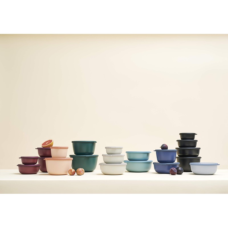 Space Joy Rosti Mepal Cirqula Nordic Lime Storage Container