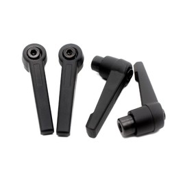 OG Secure Machine Handle Adjustable Clamping Lever - Black - Female M16