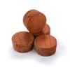 Cherry Side Grain Screw Hole Plugs 3/8" 15 Pack