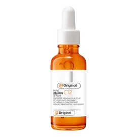 Pure Vitamin C12 Serum Todo Tipo De Piel Día Mz19 Mz26.
