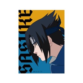 Naruto (Big Sticker) Die Cut Vinyl Sticker/Sasuke Uchiha Shonen Jump