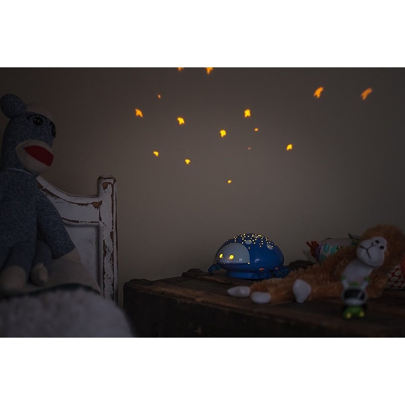 Twilight Constellation Night Light Galaxy Beetlestar Projection Light