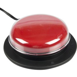 AbleNet Jelly Bean Switch - Versatile Assistive Device for Enhanced Accessibility - AAC Device Button for Disabled and Handicapped - Product Number 10033400