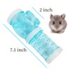 Andiker Hamster Tubes Kit With 2 Pipe Connection Plates, Adventure