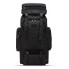Mochila Táctica Militar 70l Campismo Senderismo Multifuncion