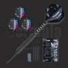 Formula Sports 90% Tungsten Darts Set 21g/22g/23g/24g, Professional Steel Tip
