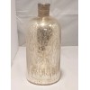 New Audreys Country Living Star Glass Bottle 11.5" Tall 5"