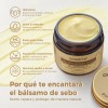 Crema Facial Con Manteca De Res Y Miel 100% Natural