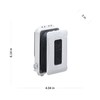 TAYMAC ML500W Single-Gang Mount 16-in-1 Flat Nonmetallic Weatherproof Vertical/Horizontal, 1-Pack,