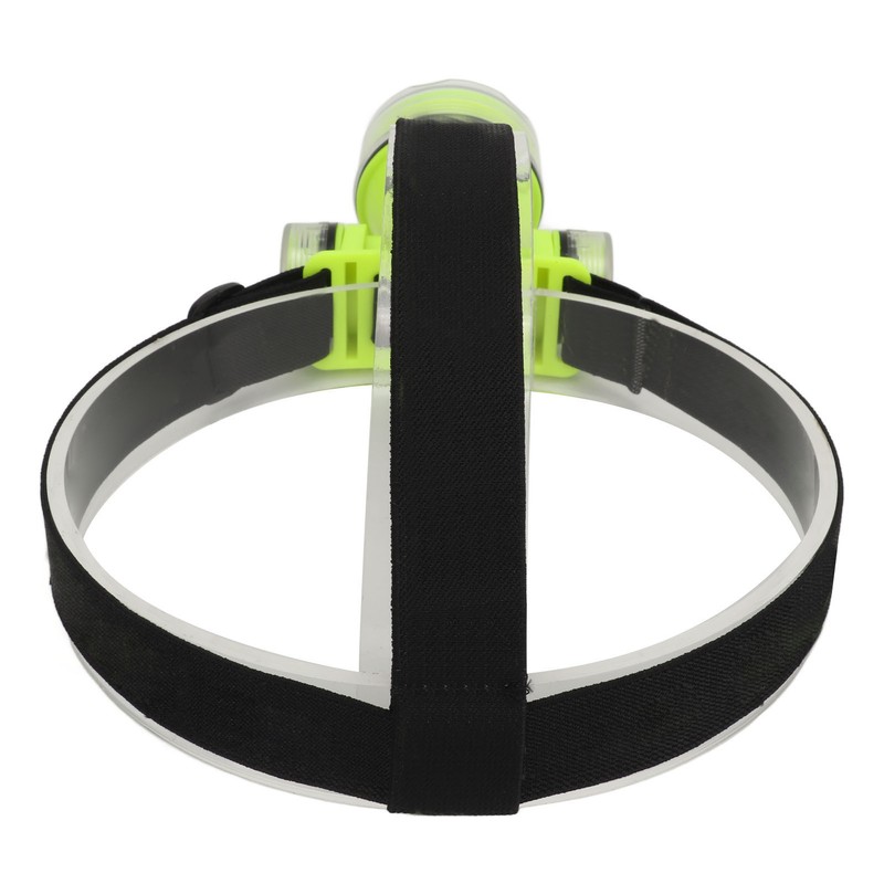 SQ901 Rechargeable LED Headlamp Diving Headlamp for Outdoor Running Camping