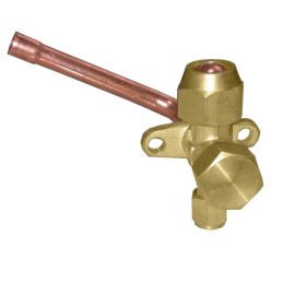 Appli Parts APMV-1412 1/2 in Minisplit Valve suitable for Multiple refrigerants