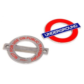 Addject London Underground Bottle Opener