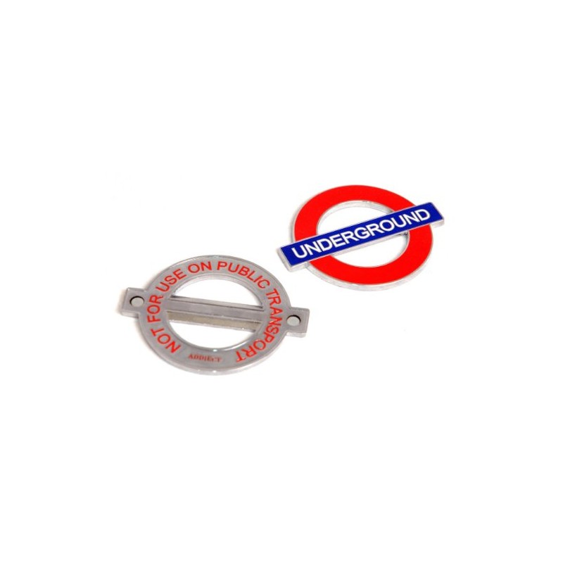 Addject London Underground Bottle Opener