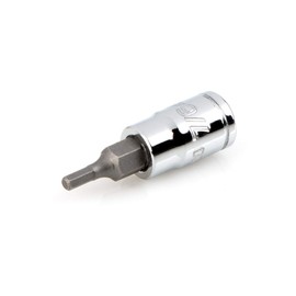 TEKTON 1/4 Inch Drive x 7/64 Inch Hex Bit Socket | SHB022X4