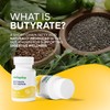 Butyrate Gut Support Supplement – Sodium Butyrate for Gut Lining