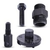 Atunee 22mm & 26mm Chainsaw Flywheel Puller with 14mm Piston