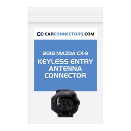 Keyless Entry Antenna Connector for 2018 Mazda CX-9