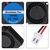 4PCS 30mm Blower Fan 3010 12V 3D Printer Cooling Fan