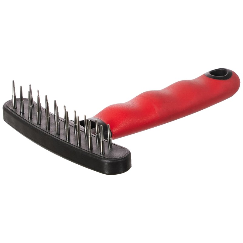 Ferplast Gro 5852 Dog Rake Comb, 11 x 15.5 cm