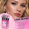 Lash Clusters Kit 8 Styles 1464Pcs Wispy Eyelash Clusters Kit