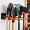 1Pc Garage Storage Hook for Gardening Tools,Wall Hook,Garage Organization and