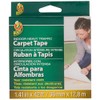 Duck Brand Indoor Heavy Traffic Carpet Tape,1.41-Inch x 42 Feet,