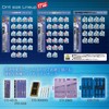 Top Industry ETD-10.0 ETD-10.0 Hexagonal Shank for Electric Drills, Iron