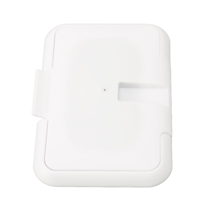 Baby Wipe Warmer Case Travel Holder Refillable Constant Temperature Ultra