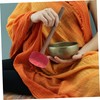 Vaguelly Buddha Sound Bowl Knocking Stick Singing Bowl Parts Singing