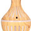 Wood Grain Air Humidifier ABS Aromatherapy Humidifiers for Household USB