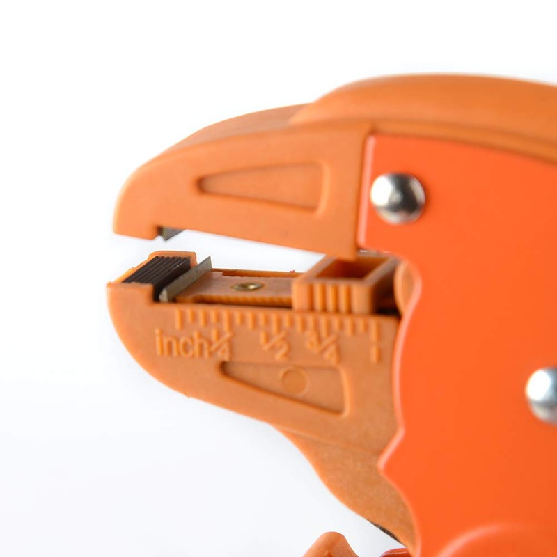 IWIS HS-700D Fine Wire Stripper, Auto Multi Stripper, Compatible with