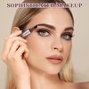 Eyebrow Pencil Hair Drawing, Eyebrow Pencil Liquid, 3D Microblading Eyebrow