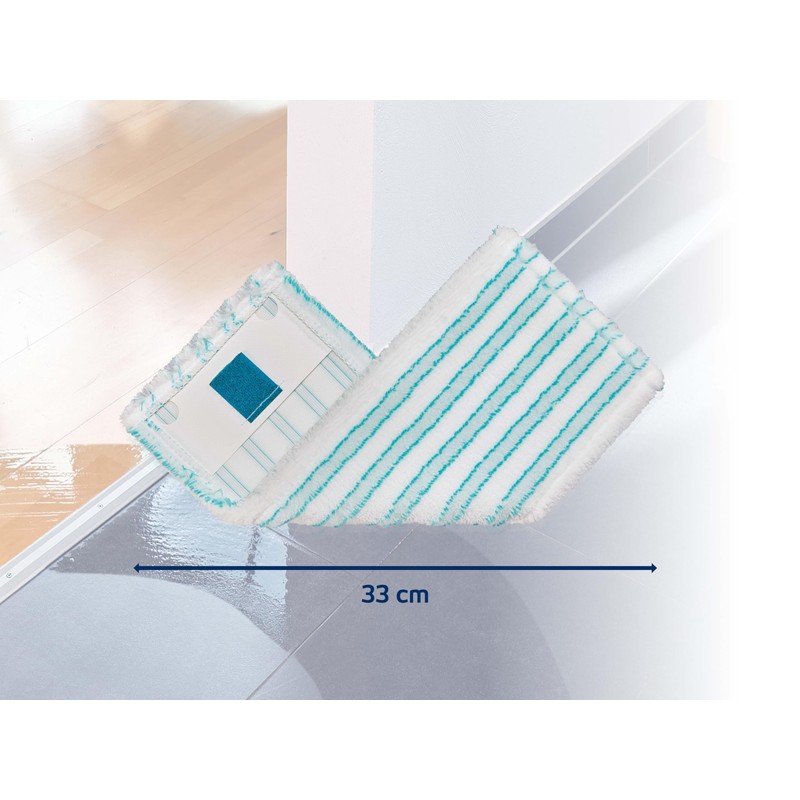 Leifheit Clean Twist M Ergo/Power Clean M Micro Duo Mop
