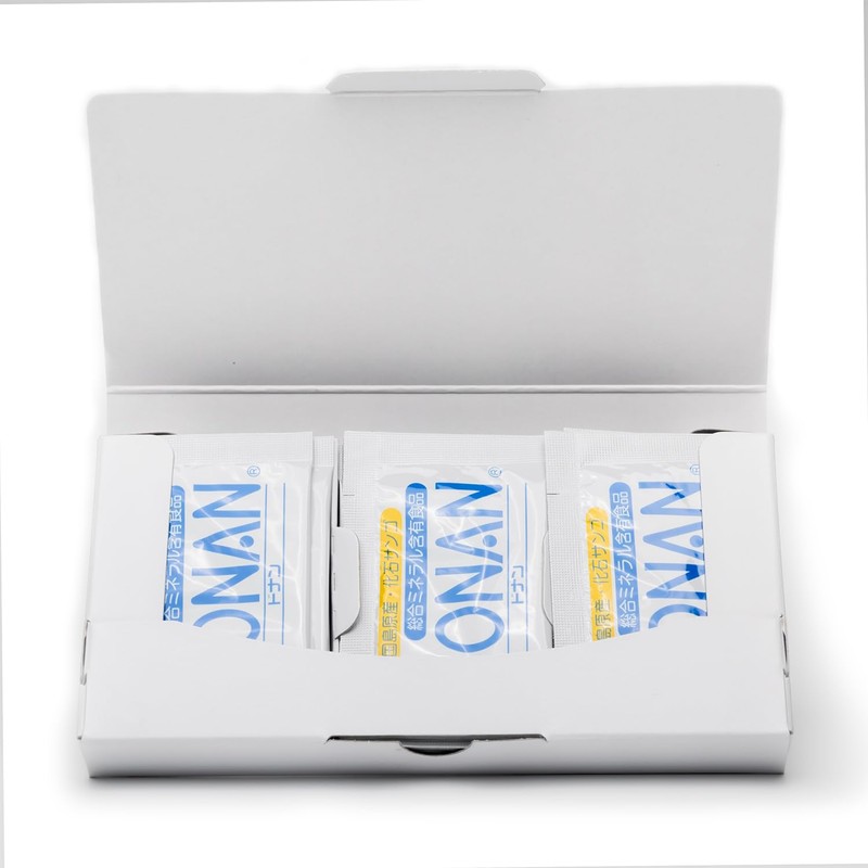 Donan Donan Package Renewal Fossil Coral 0.04 oz (1 g)