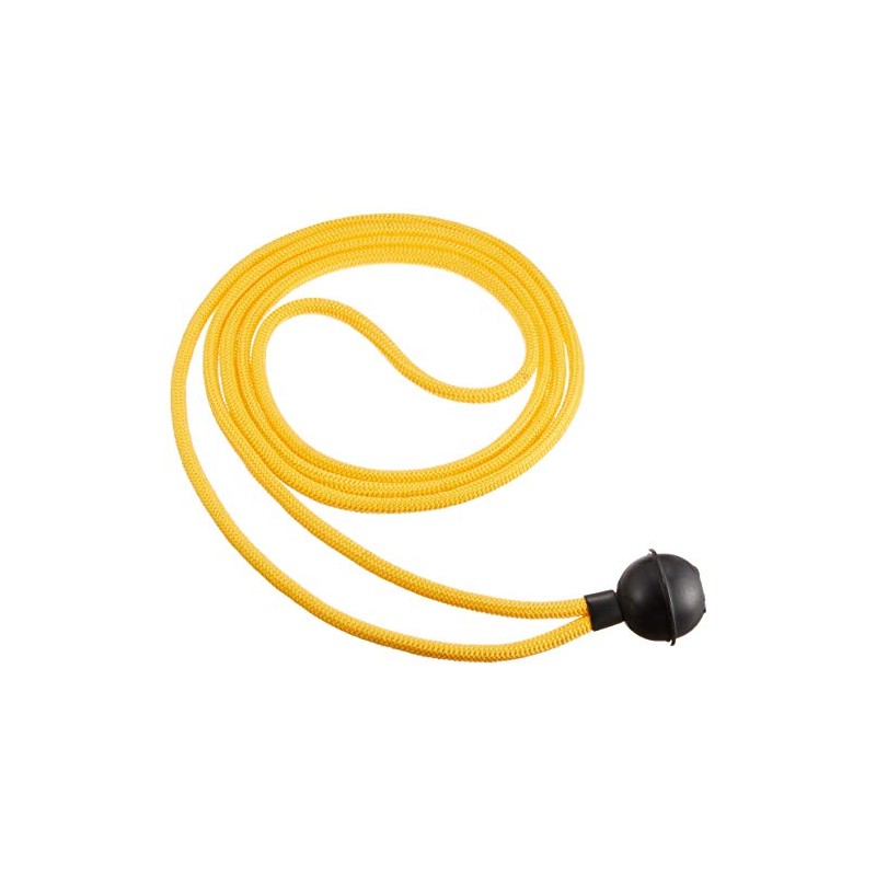 ユタカ ゴム ボール止めバンジーコード 5mm×900mm 黄 BCB902