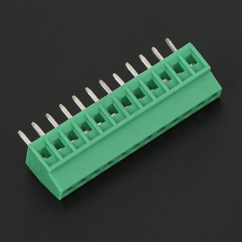 Nikou All Purpose 10 Pieces 12 Pin 2.54mm Low Frequency