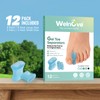 Welnove Upgraded Gel Toe Separators - 12 Pack Bunion Pads