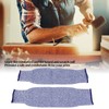 4pcs Cut Resistant Sleeves Breathable Comfortable Safety Arm Guard for