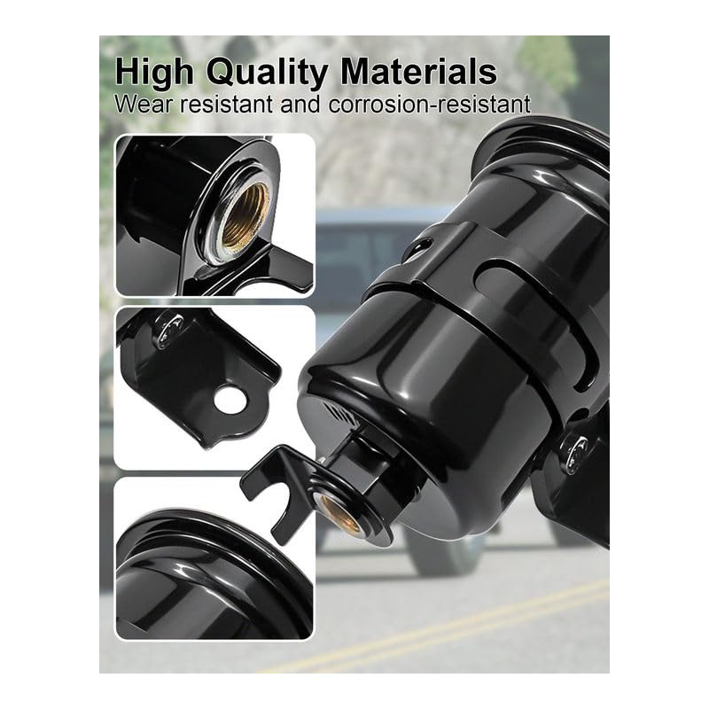 Fuel Filter Assembly Fit for Toyota Tacoma 1995-2004 2.4L/2.7L L4
