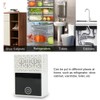 Air Purifier Ozonator for Refrigerator Shoe Cabinet Wardrobe Toilet Car