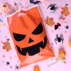 CINECE Halloween Wrapping Bag, Handbag, 24 Pieces, Large Plastic Bag,