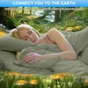 WingFly Grounding Fitted Sheets 180 x 200 cm Grounding Sheet