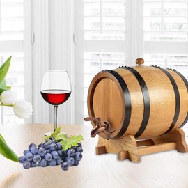 LYTY Beverage Dispenser Replacement Spigot Stainless Steel Polished Finished, Drink Dispenser Wine Barrel Spigot/Faucet/Tap with Anti-Clogging Cap