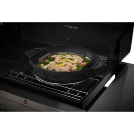 Weber Crafted Wok Steamer PECI