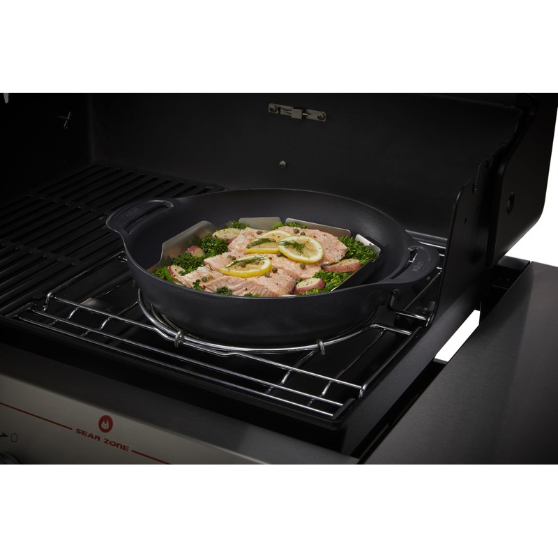 Weber Crafted Wok Steamer PECI